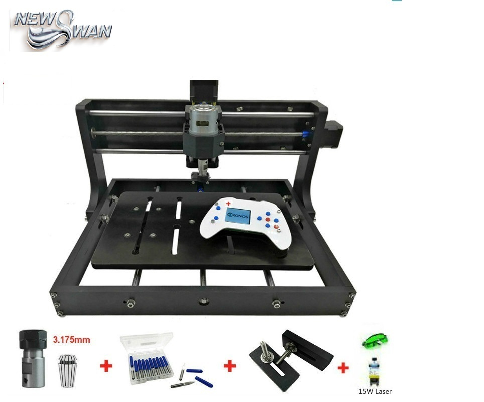 Mini Laser Engraver Cnc Router - Spedizione Gratuita CNC 3020 Mini Desktop