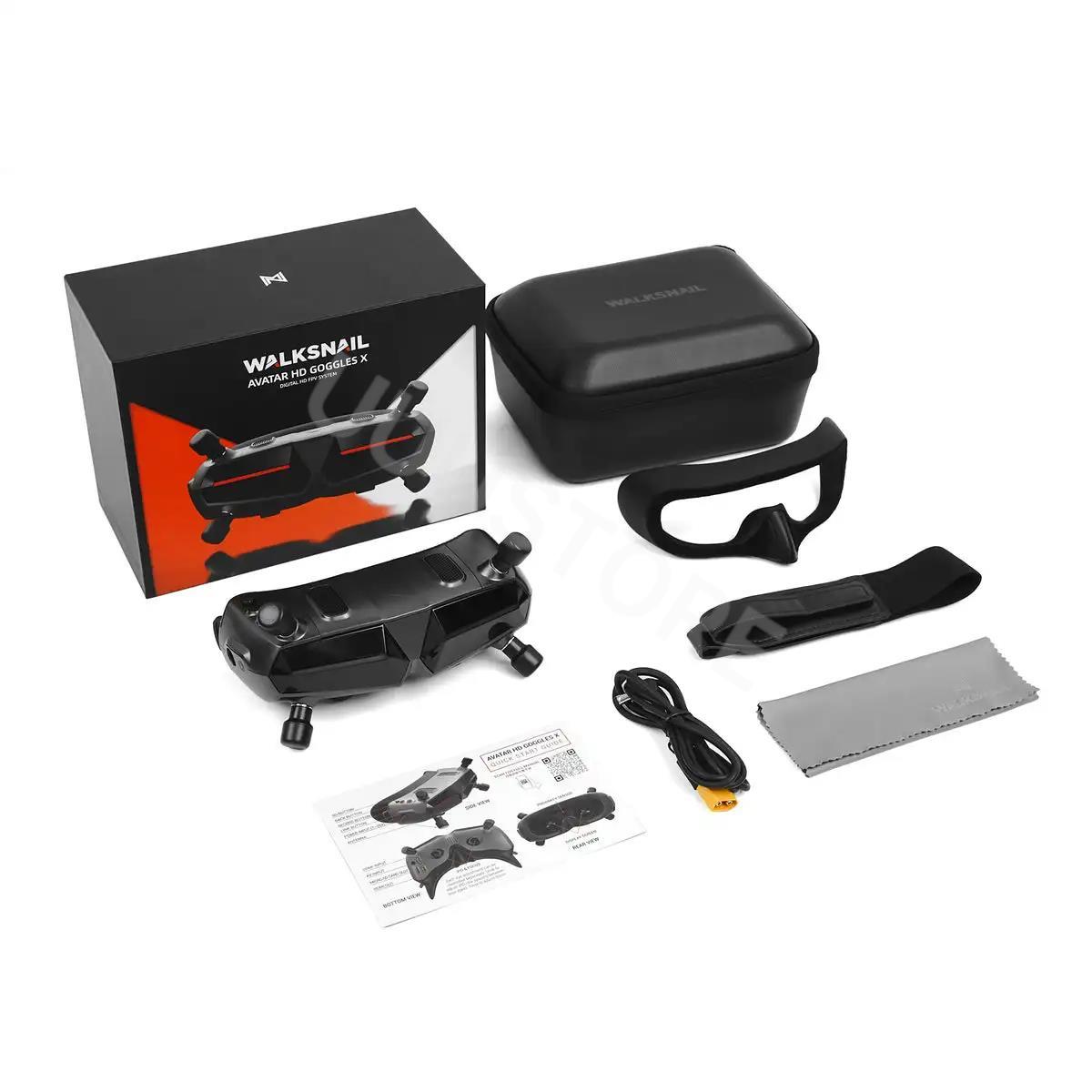 Fpv Goggles Walksnail Avatar Hd - Occhiali digitali FPV Walksnail Avatar HD