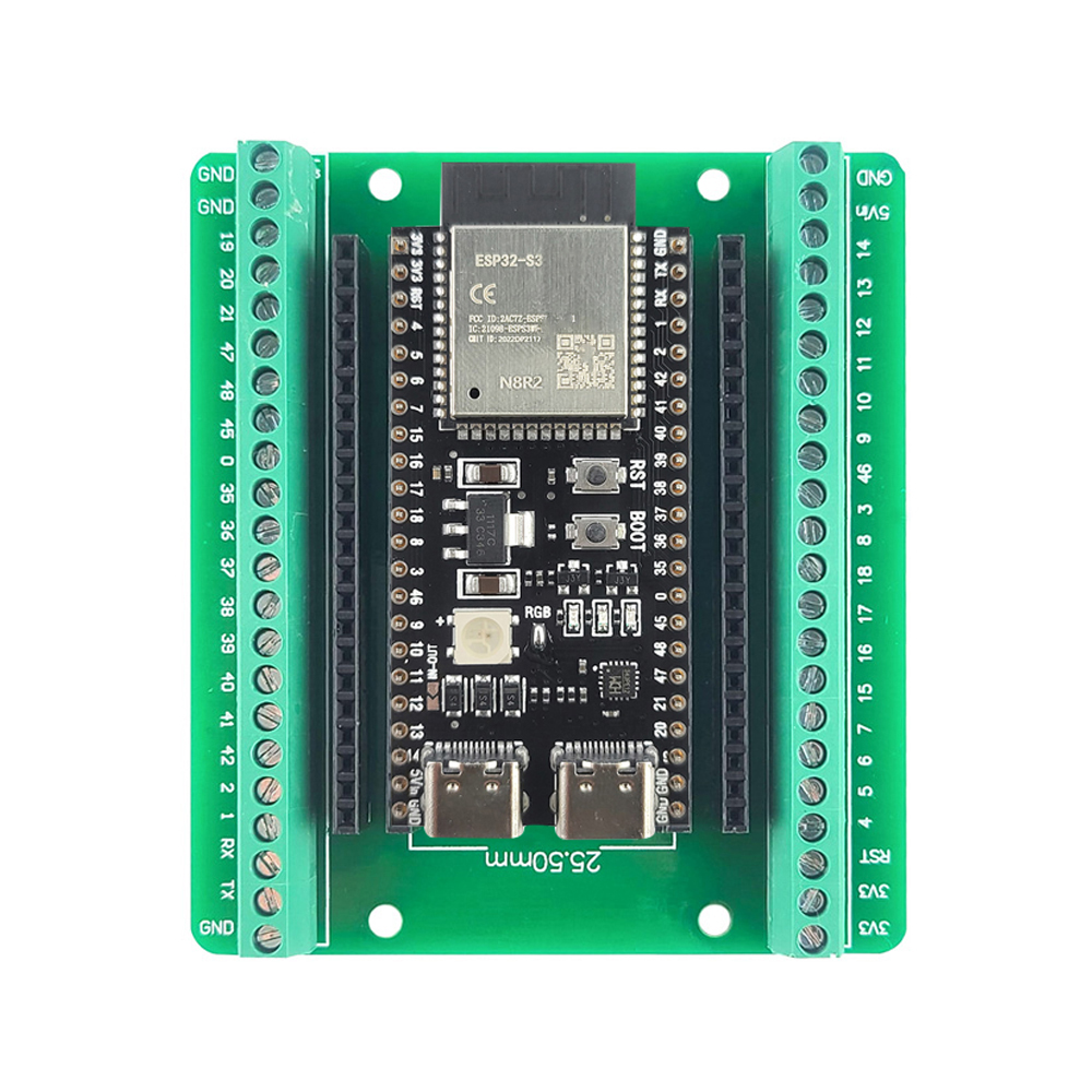 Schede di sviluppo ESP32 S3 co - Esp32 S3 Development Board Lot recensione e prezzo