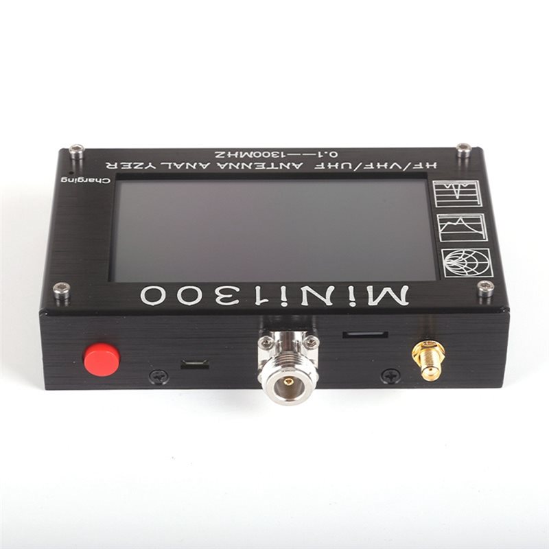 ABUI-Mini1300 Analizzatore di  - Signal Generator Spectrum Analyzer recensione e prezzo