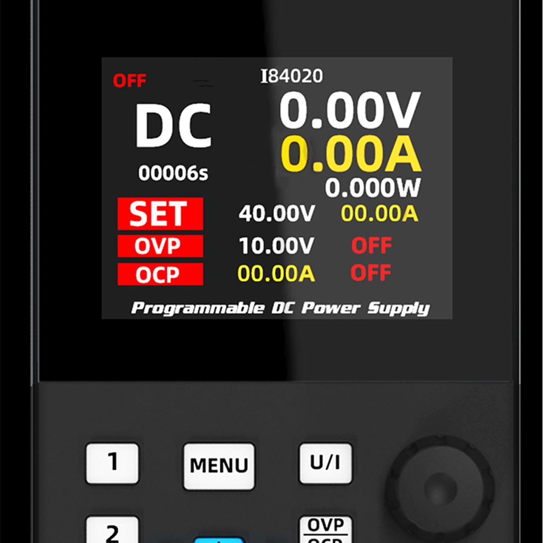 Alimentatore DC Programmabile  - Programmable Dc Power Supply 30V 10A recensione e prezzo
