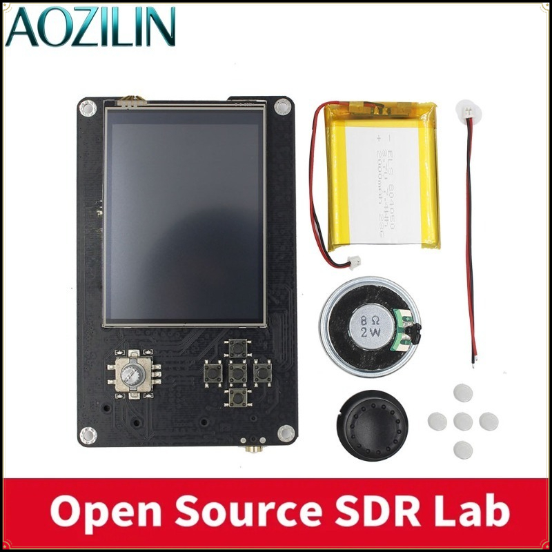 PortaPack H2 Mayhem Firmware H - Sdr Software Defined Radio Hackrf recensione e prezzo