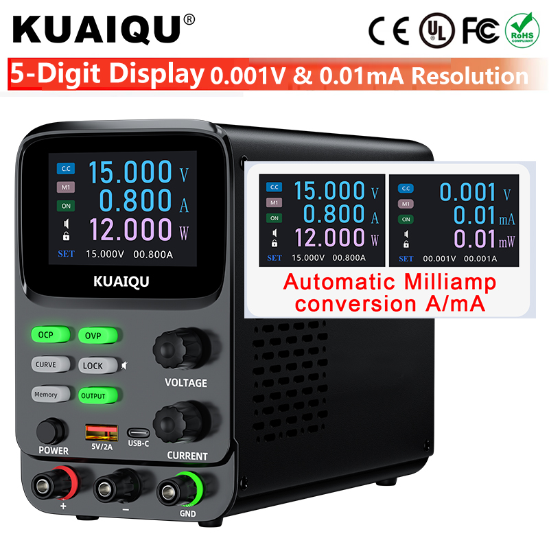 Alimentatore da Laboratorio Pr - Programmable Dc Power Supply 30V 10A recensione e prezzo