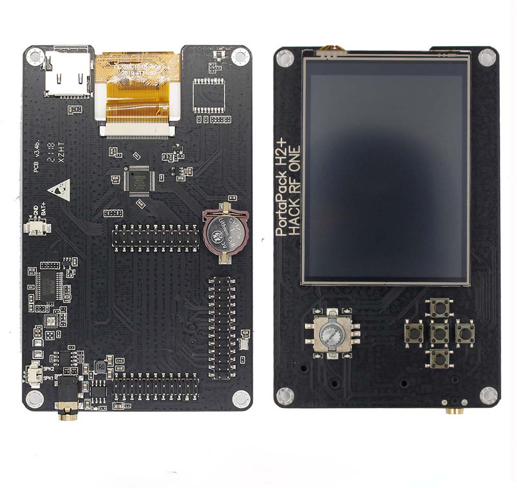 Portapack H2 Hackrf One SDR Ra - Sdr Software Defined Radio Hackrf recensione e prezzo