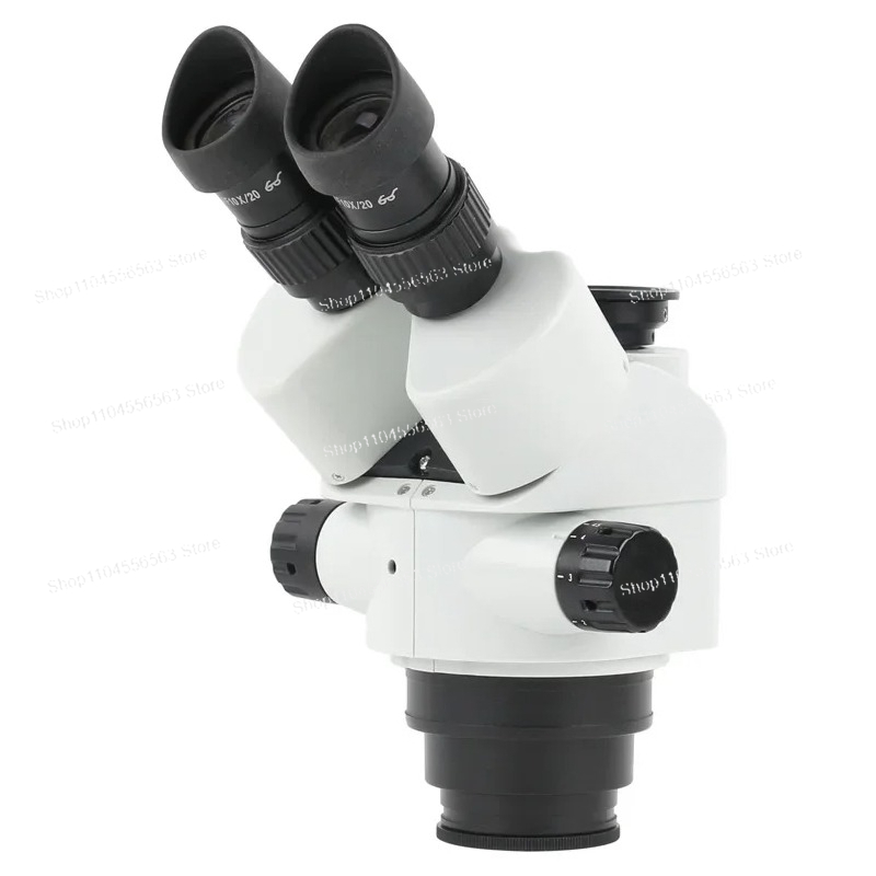 Set Microscopio Stereo Trinocu - Stereo Trinocular Microscope Pcb recensione e prezzo
