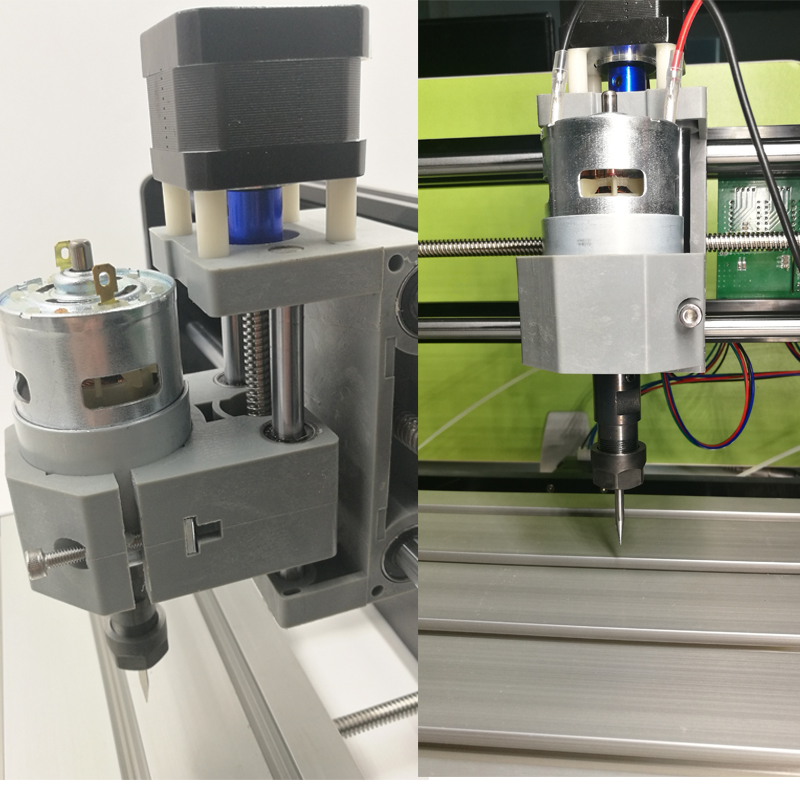 CNC 3018 PRO Incisore Laser Le - Mini Laser Engraver Cnc Router recensione e prezzo