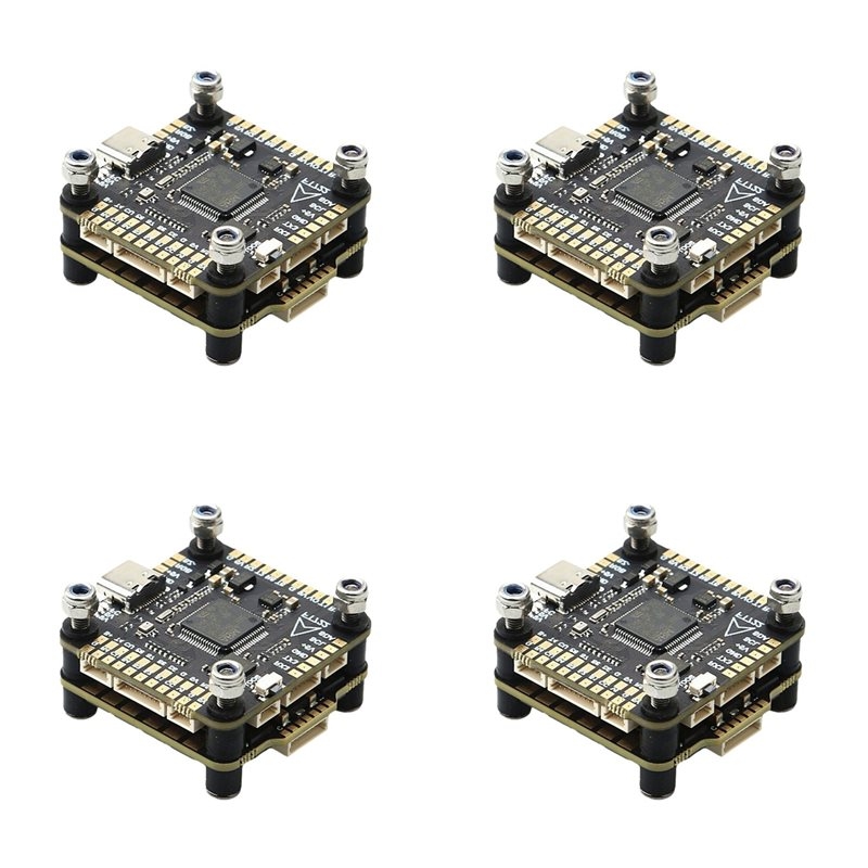 Stack N75R-4X F722 con Control - Fpv Flight Controller F7 Stack 60A recensione e prezzo