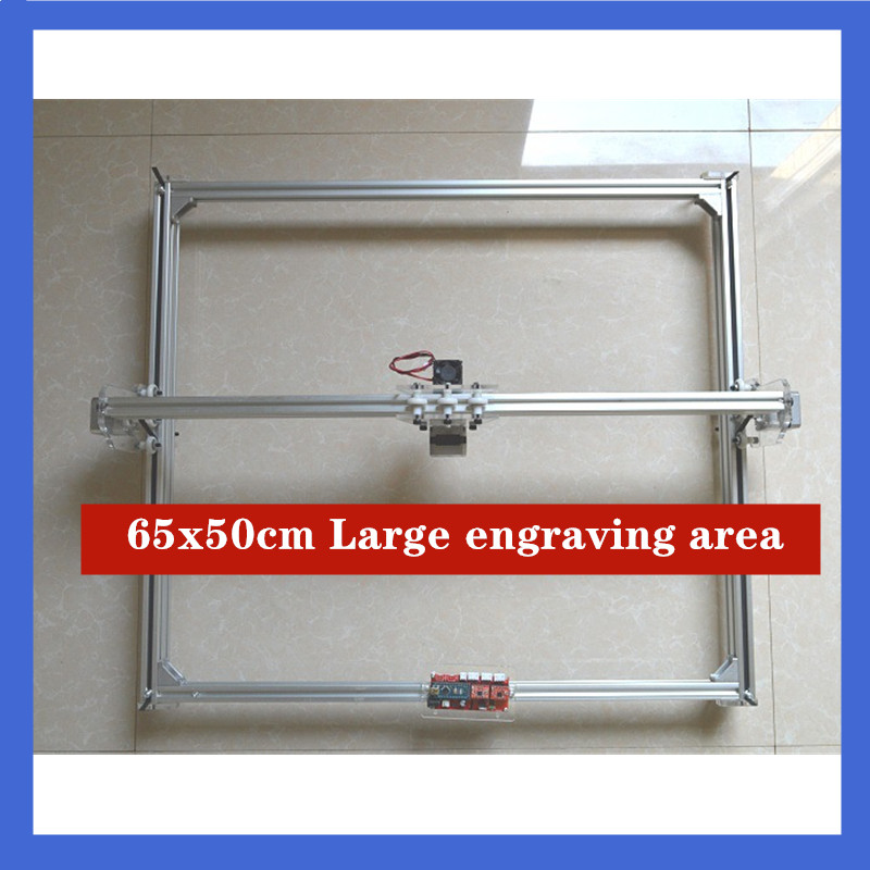 50*65 cm Mini 2000 MW Macchina - Mini Laser Engraver Cnc Router recensione e prezzo
