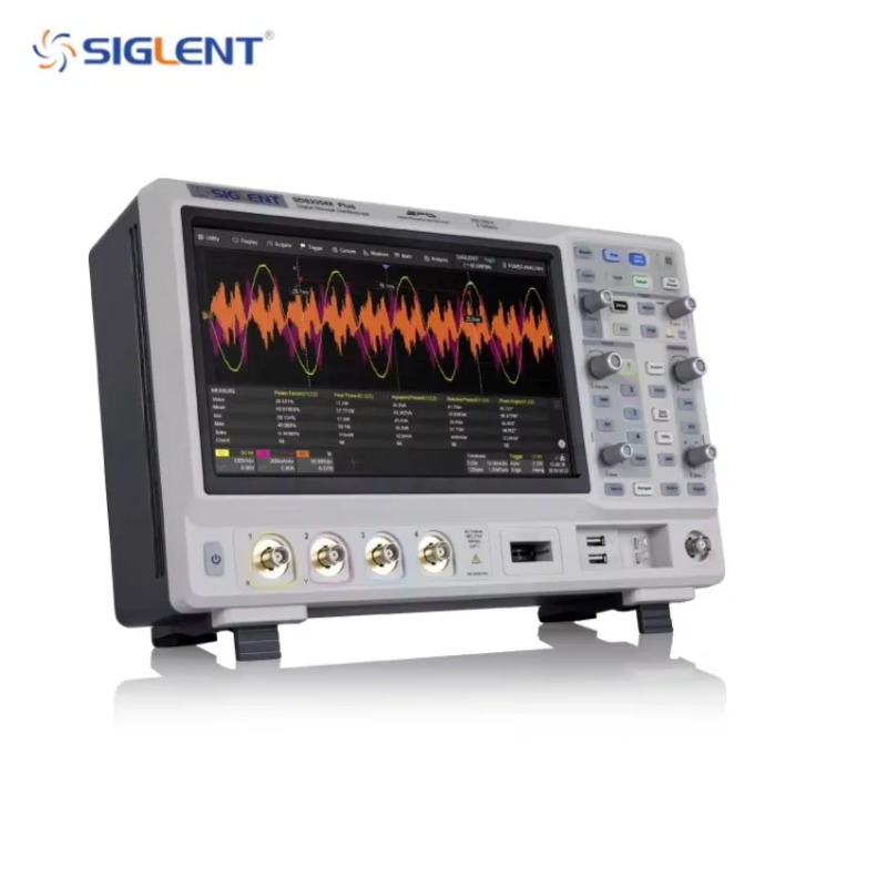 Oscilloscopio Digitale SIGLENT - Digital Storage Oscilloscope 100Mhz recensione e prezzo
