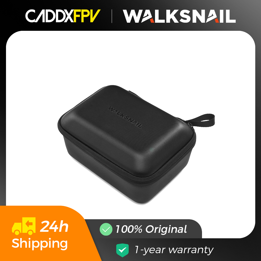 Borsa per occhiali Walksnail A - Fpv Goggles Walksnail Avatar Hd recensione e prezzo