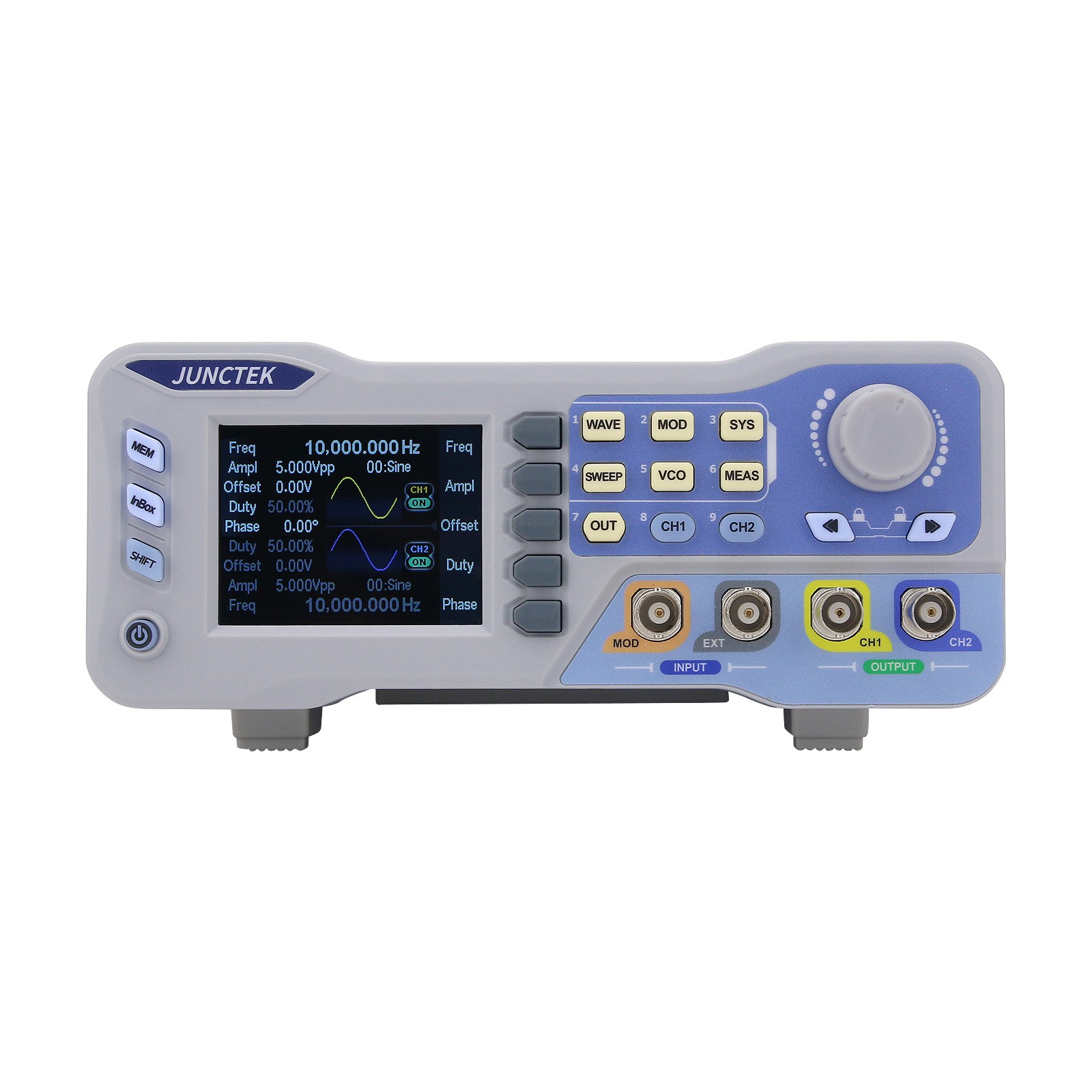 Disponibile JDS8080 Generatore - Function Arbitrary Waveform Generator recensione e prezzo