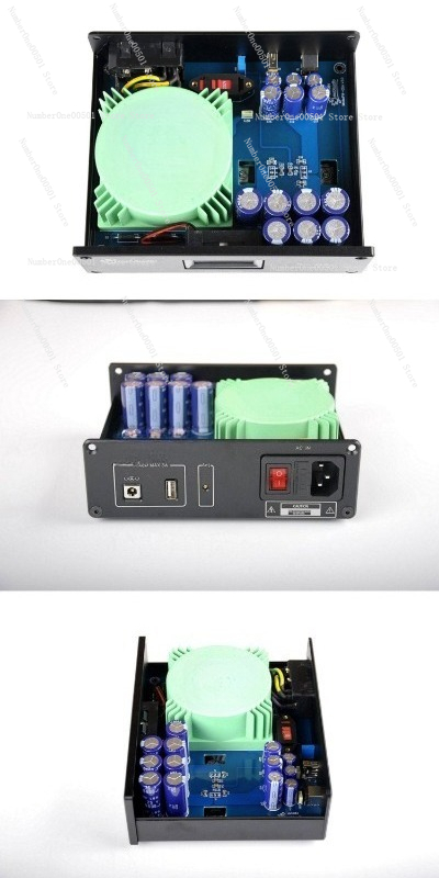 PW05 Alimentatore lineare rego - Linear Lab Power Supply Adjustable recensione e prezzo