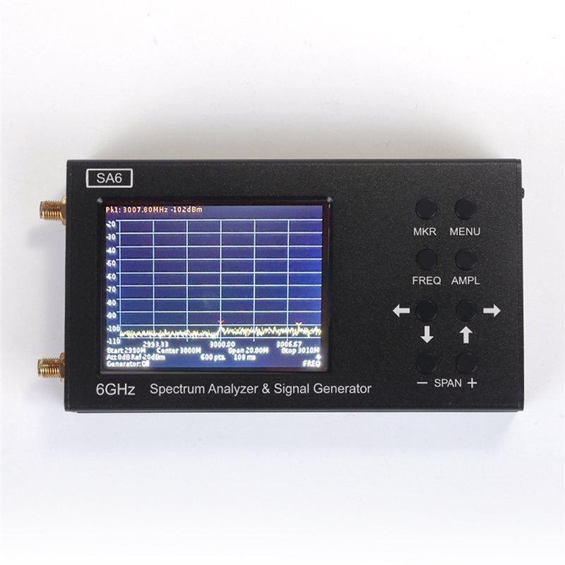 Analizzatore di Spettro Portat - Signal Generator Spectrum Analyzer recensione e prezzo