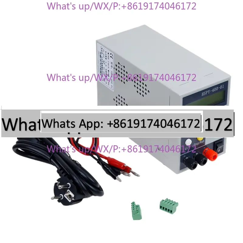 Serie HSPY Alimentatore da Lab - Programmable Dc Power Supply 30V 10A recensione e prezzo