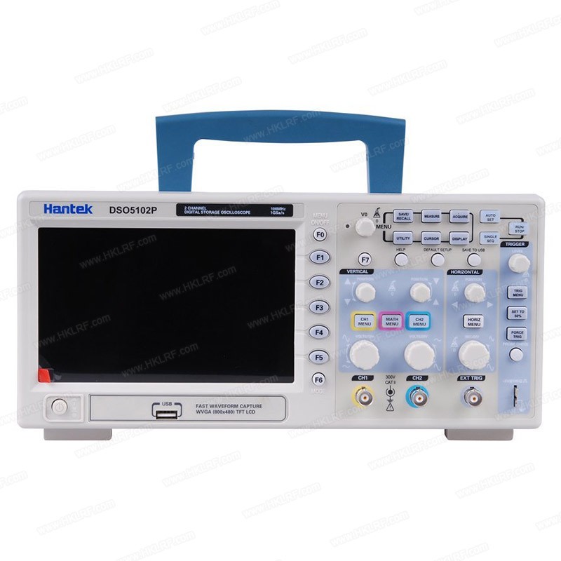 Oscilloscopio Digitale USB Ori - Digital Storage Oscilloscope 100Mhz recensione e prezzo