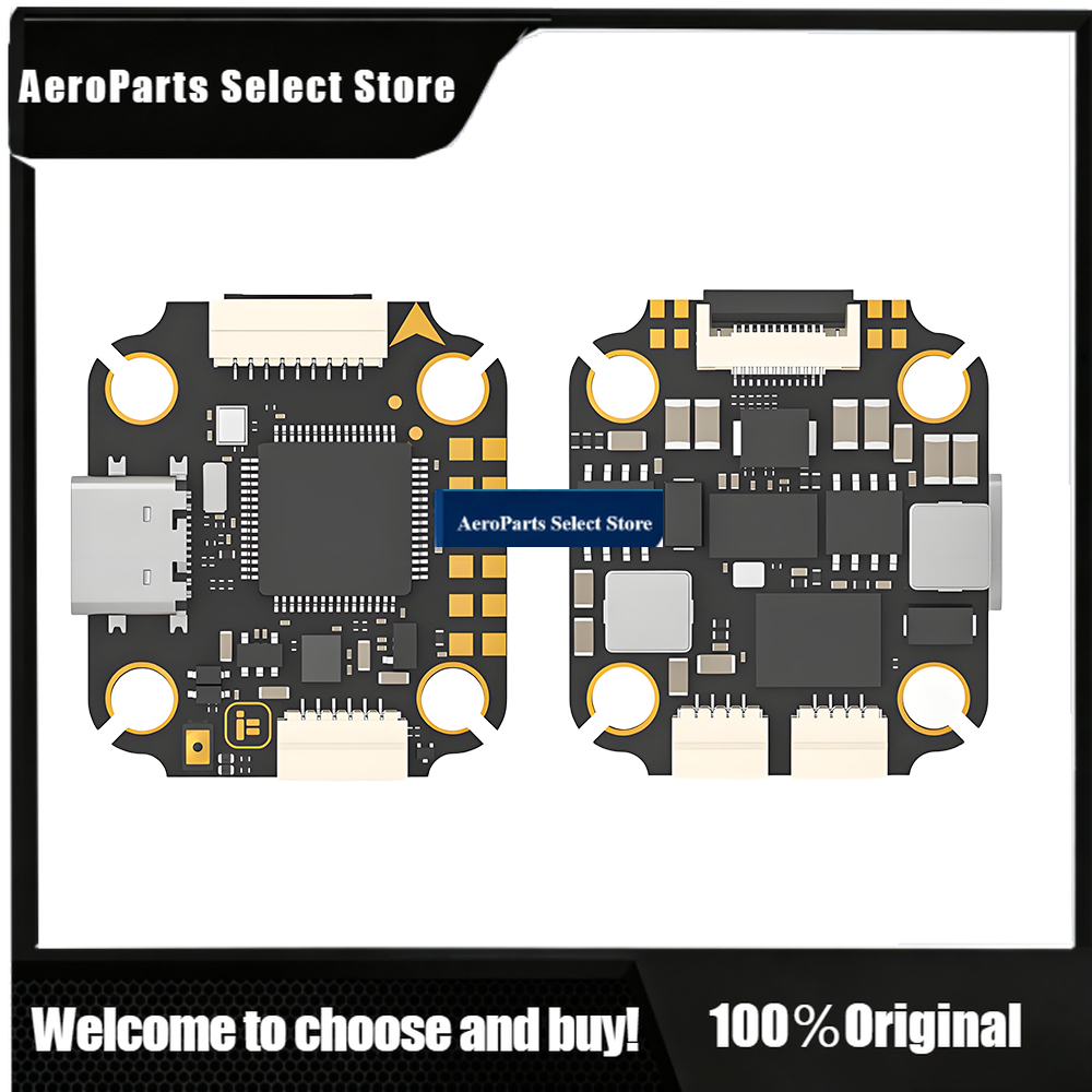 APartsIFlight Borg Mini F7 60A - Fpv Flight Controller F7 Stack 60A recensione e prezzo
