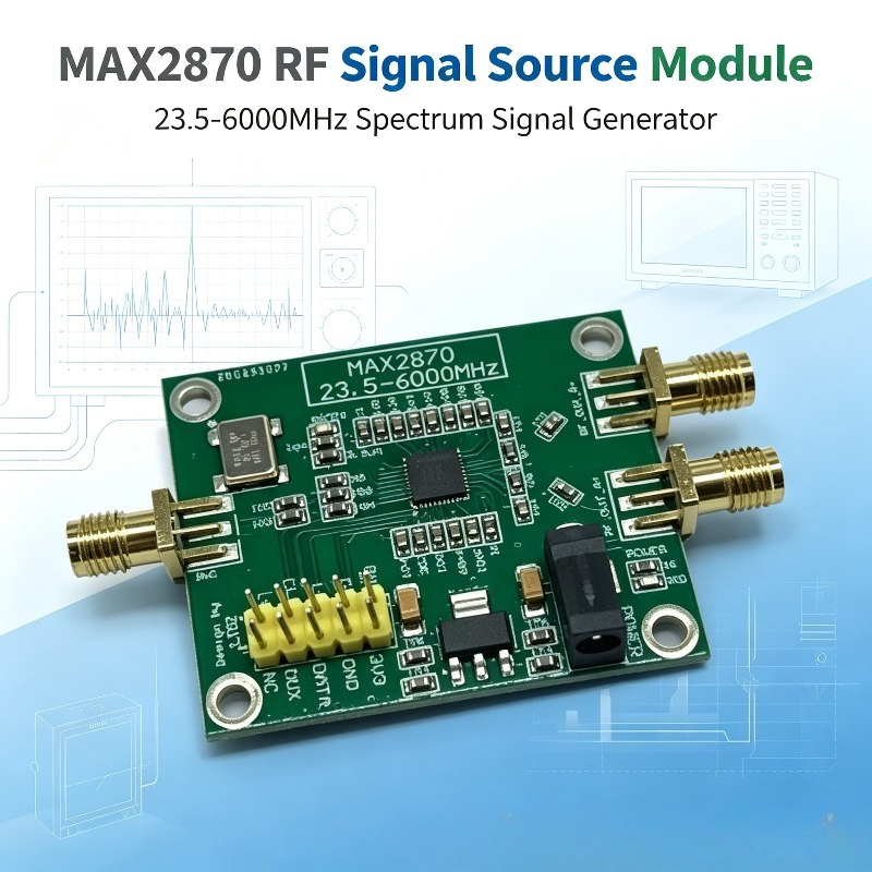 Modulo Sorgente di Segnale RF  - Signal Generator Spectrum Analyzer recensione e prezzo