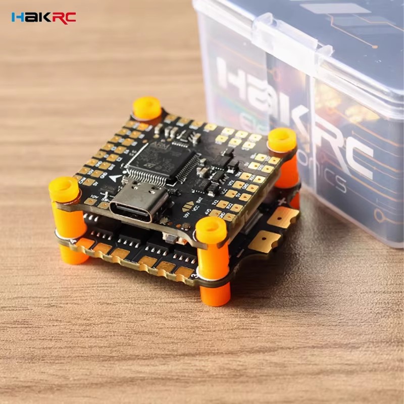 HAKRC F7 V2 Flight Controller  - Fpv Flight Controller F7 Stack 60A recensione e prezzo