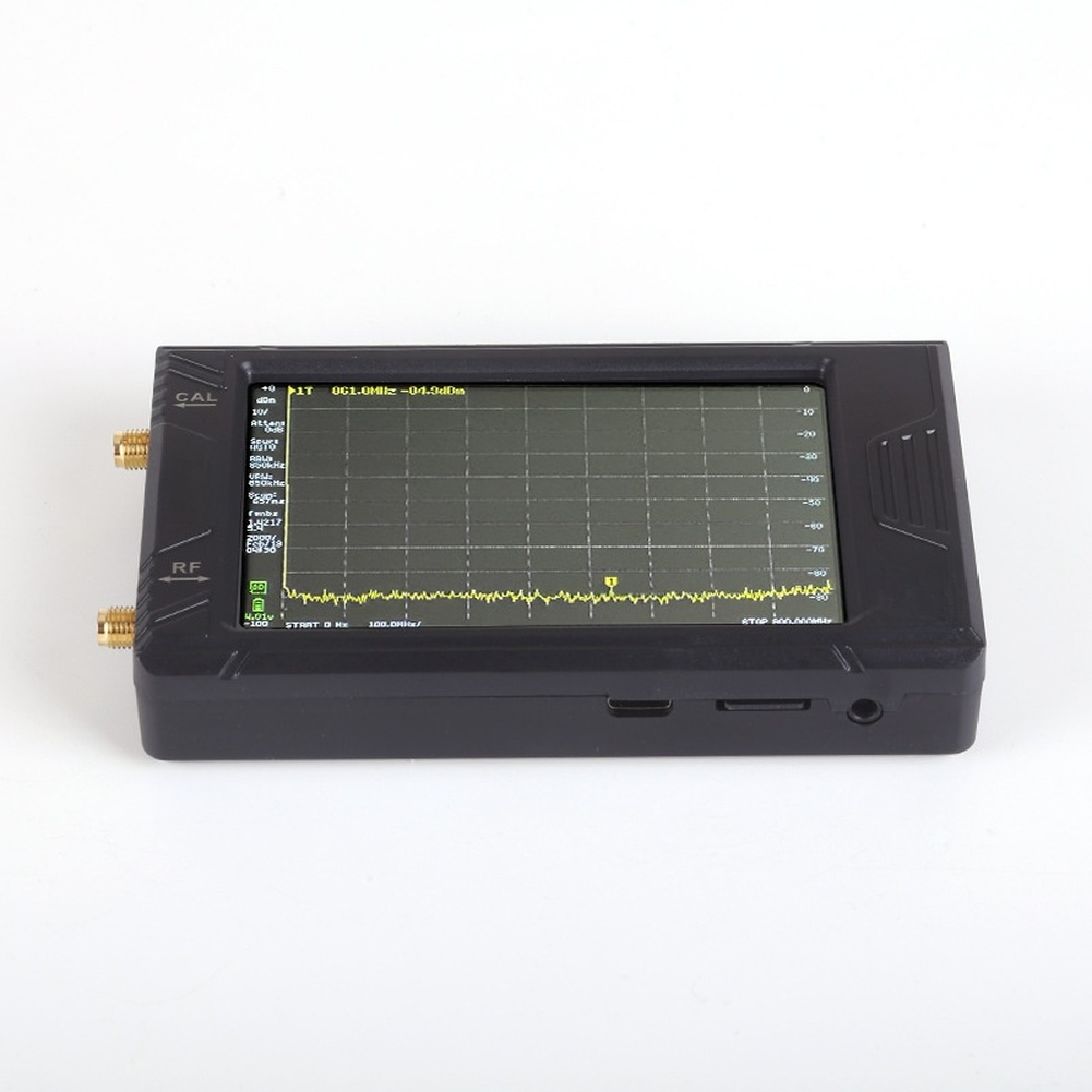 Analizzatore di spettro portat - Signal Generator Spectrum Analyzer recensione e prezzo