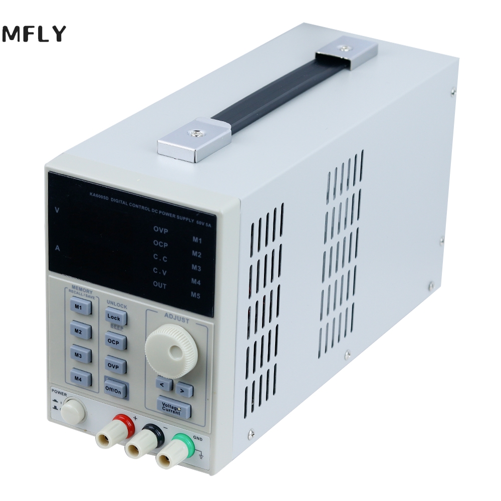 KORAD 3010D 3010P 6005D 6005P  - Programmable Dc Power Supply 30V 10A recensione e prezzo