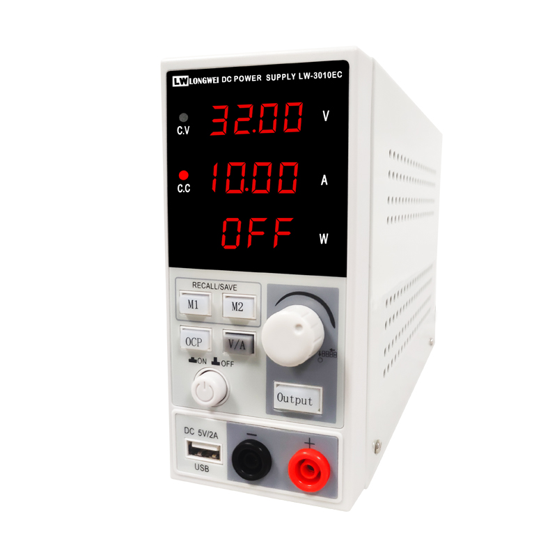 LW3010EC Alimentatore da Banco - Programmable Dc Power Supply 30V 10A recensione e prezzo