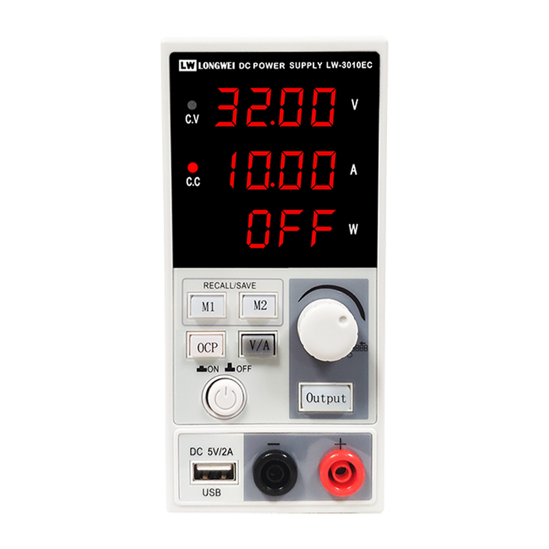 LW3010EC Alimentatore da Banco - Programmable Dc Power Supply 30V 10A recensione e prezzo