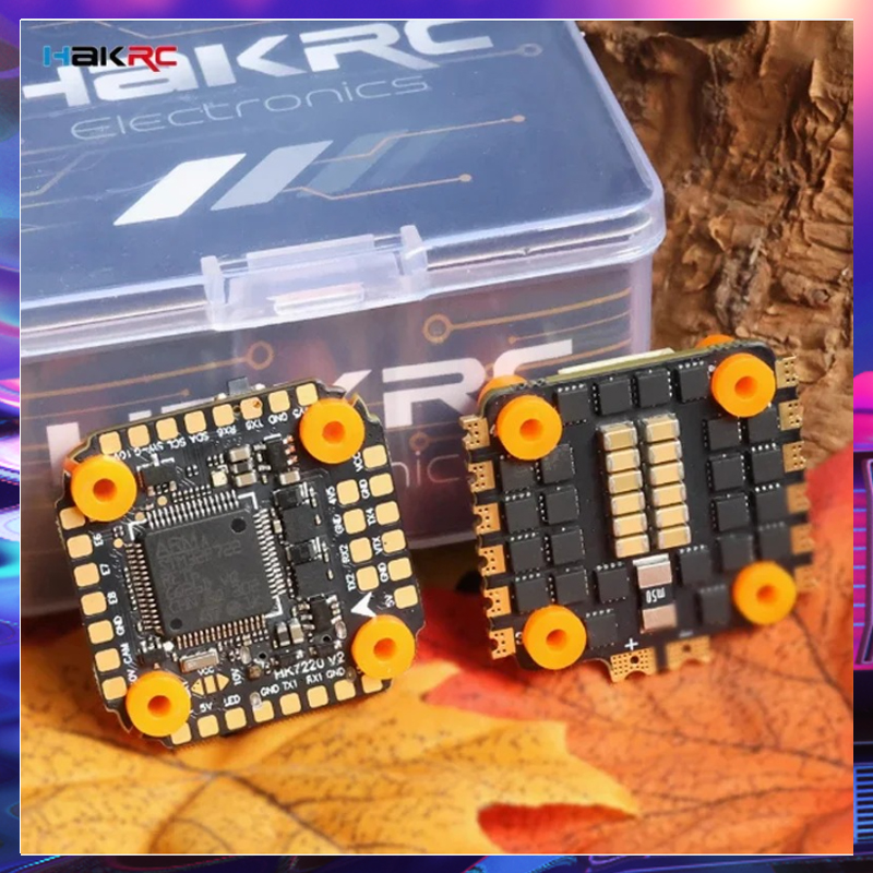HAKRC F7220 V2 F7 Mini Control - Fpv Flight Controller F7 Stack 60A recensione e prezzo