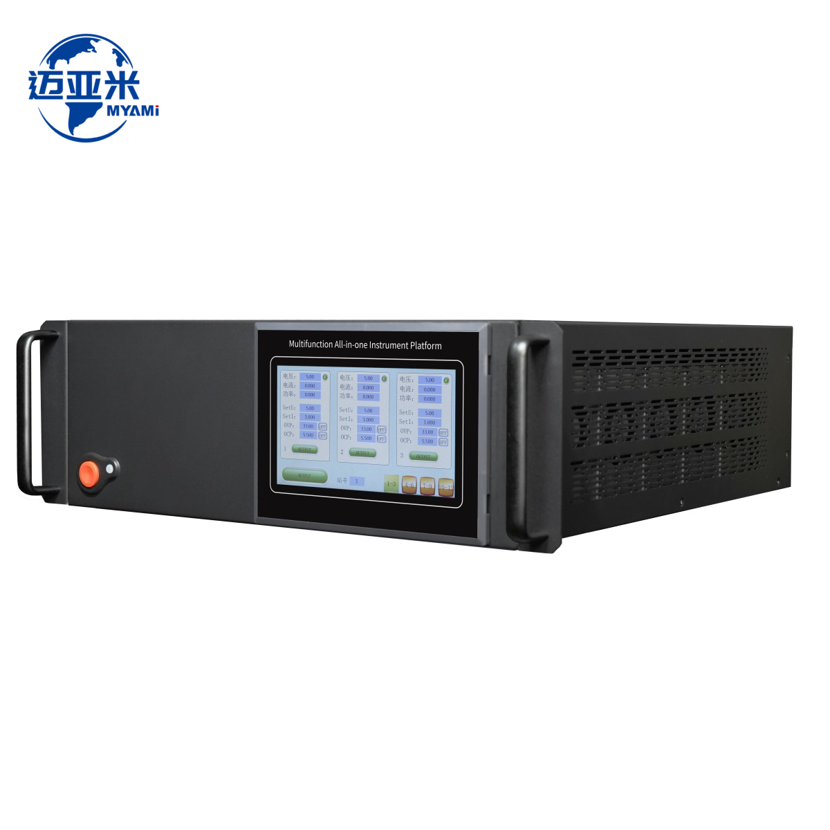 Laboratorio regolabile da 220  - Programmable Dc Power Supply 30V 10A recensione e prezzo
