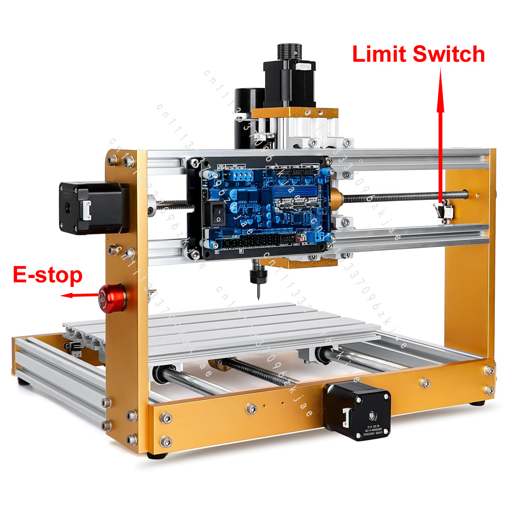 Mini Router CNC in Alluminio O - Mini Laser Engraver Cnc Router recensione e prezzo